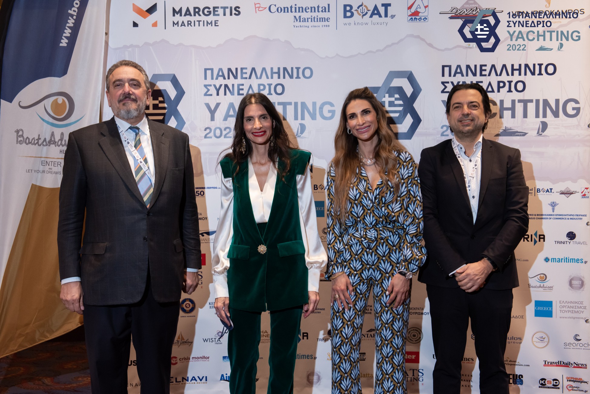 1ο Πανελλήνιο Συνέδριο Yachting: Η τουριστική σεζόν του 2022 αναμένεται να είναι η καλύτερη των τελευταίων ετών