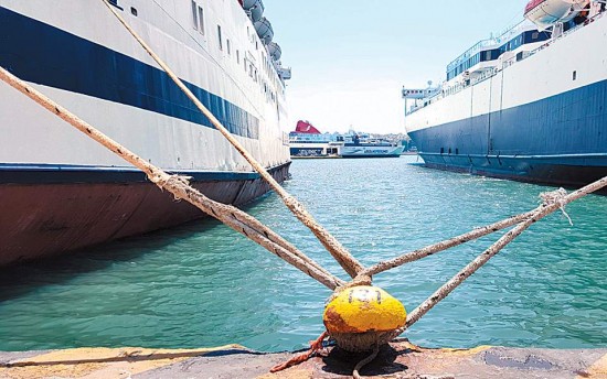 Ακτοπλοΐα: Οι προοπτικές για το 2022 υπό το βάρος του πολέμου