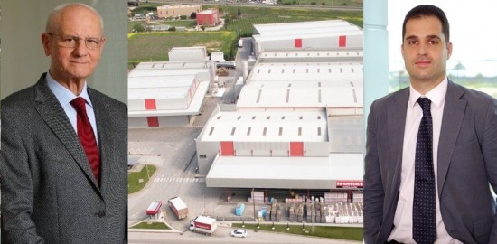 Οικογένεια Τζιρίτη: Ανοίγει νέος επενδυτικός κύκλος 11 εκατ. στην ISOMAT