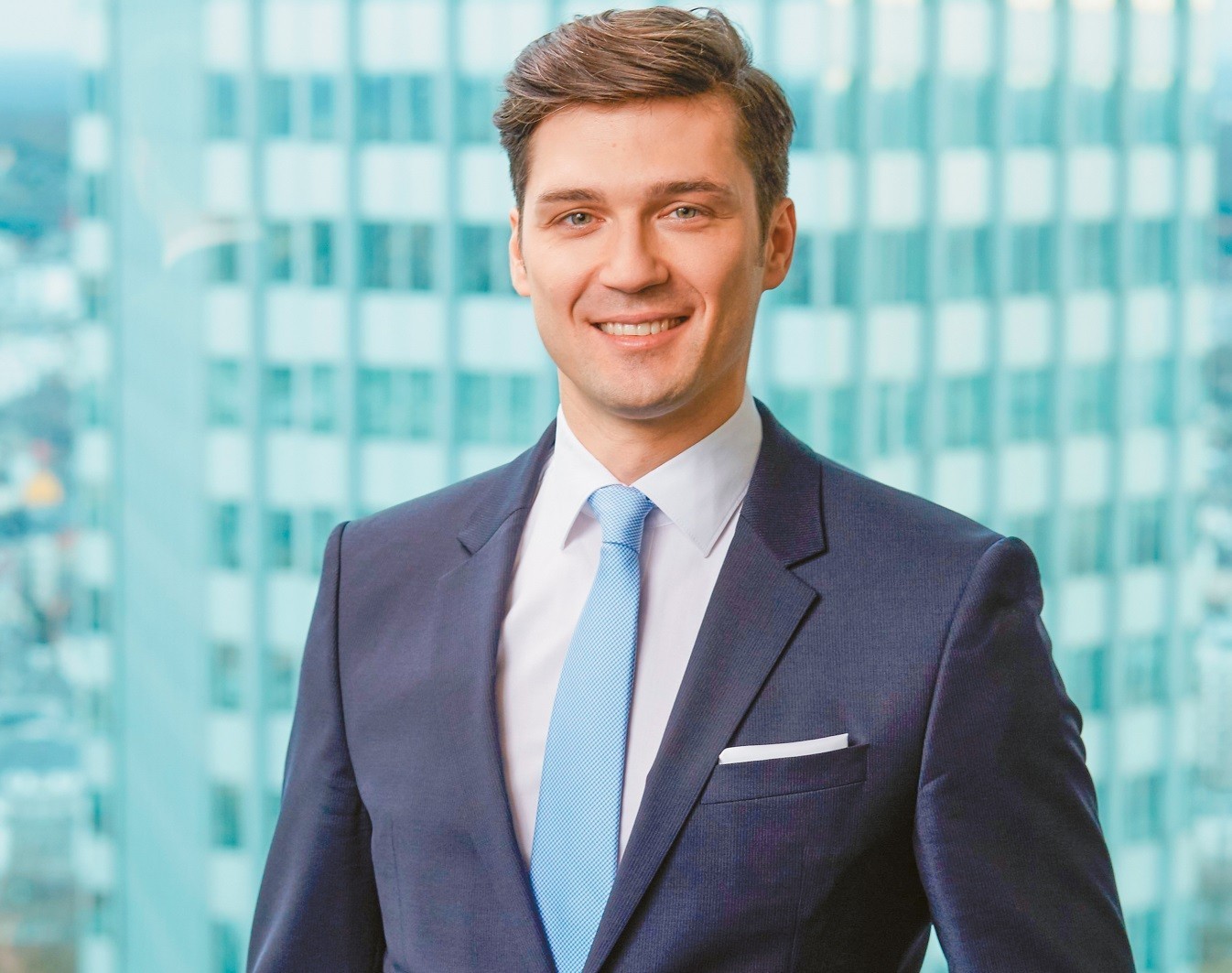 Δημήτρης Μπατζής (SCHRODERS): «Ο πόλεμος θα οδηγήσει σε αναστάτωση πολλούς κλάδους τις επόμενες δεκαετίες»