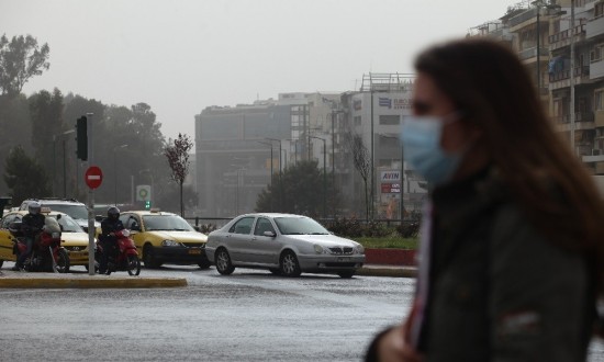 Ρεπορτάζ από τη γερμανική εφημερίδα ΤΑΖ: Στα ύψη τα μικροσωματίδια στην Αθήνα