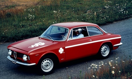 Συναρπαστικές ιστορίες πίσω από ιταλικά λογότυπα σε τέσσερις ρόδες