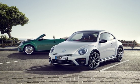 Φουντώνουν οι φήμες για ένα ηλεκτρικό Beetle