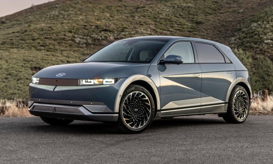 Hyundai Ioniq 5: Αυτό είναι το Παγκόσμιο Αυτοκίνητο της Χρονιάς