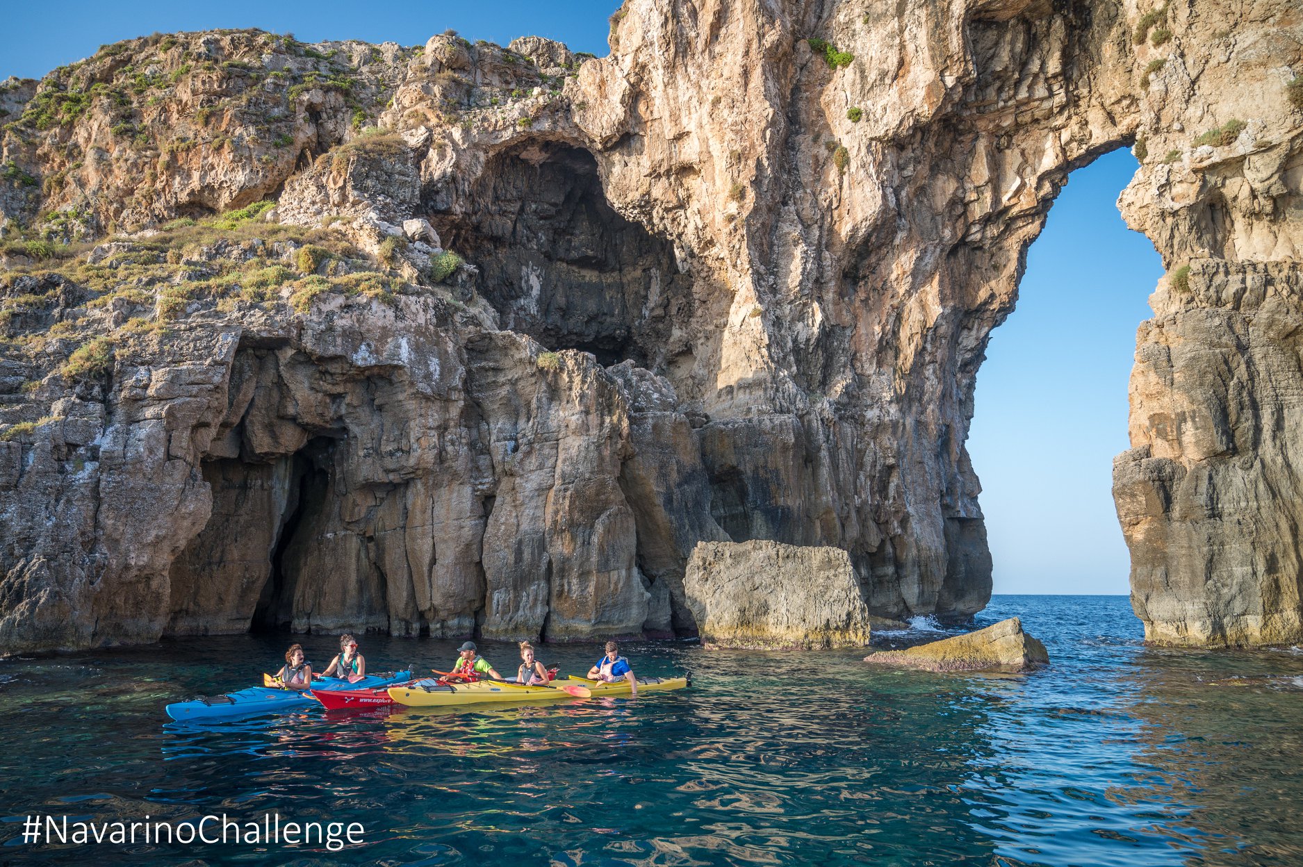 Navarino Challenge: Υπαίθριες δραστηριότητες για όλη την οικογένεια