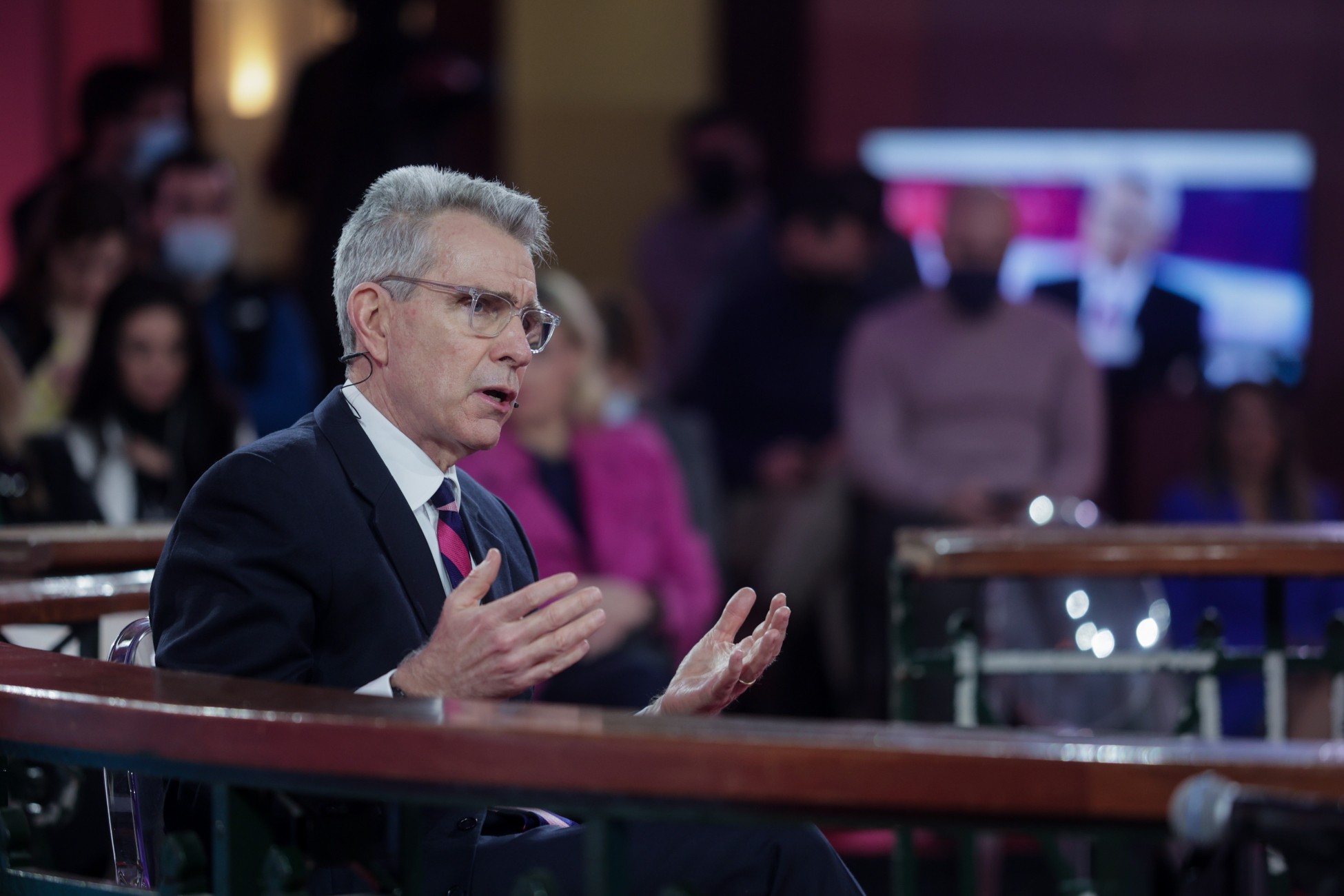 Πάιατ: Το καλοκαίρι του 2020 ήταν μια σοβαρή κρίση –  Ανησυχώ για πιθανά ατυχήματα στο Αιγαίο