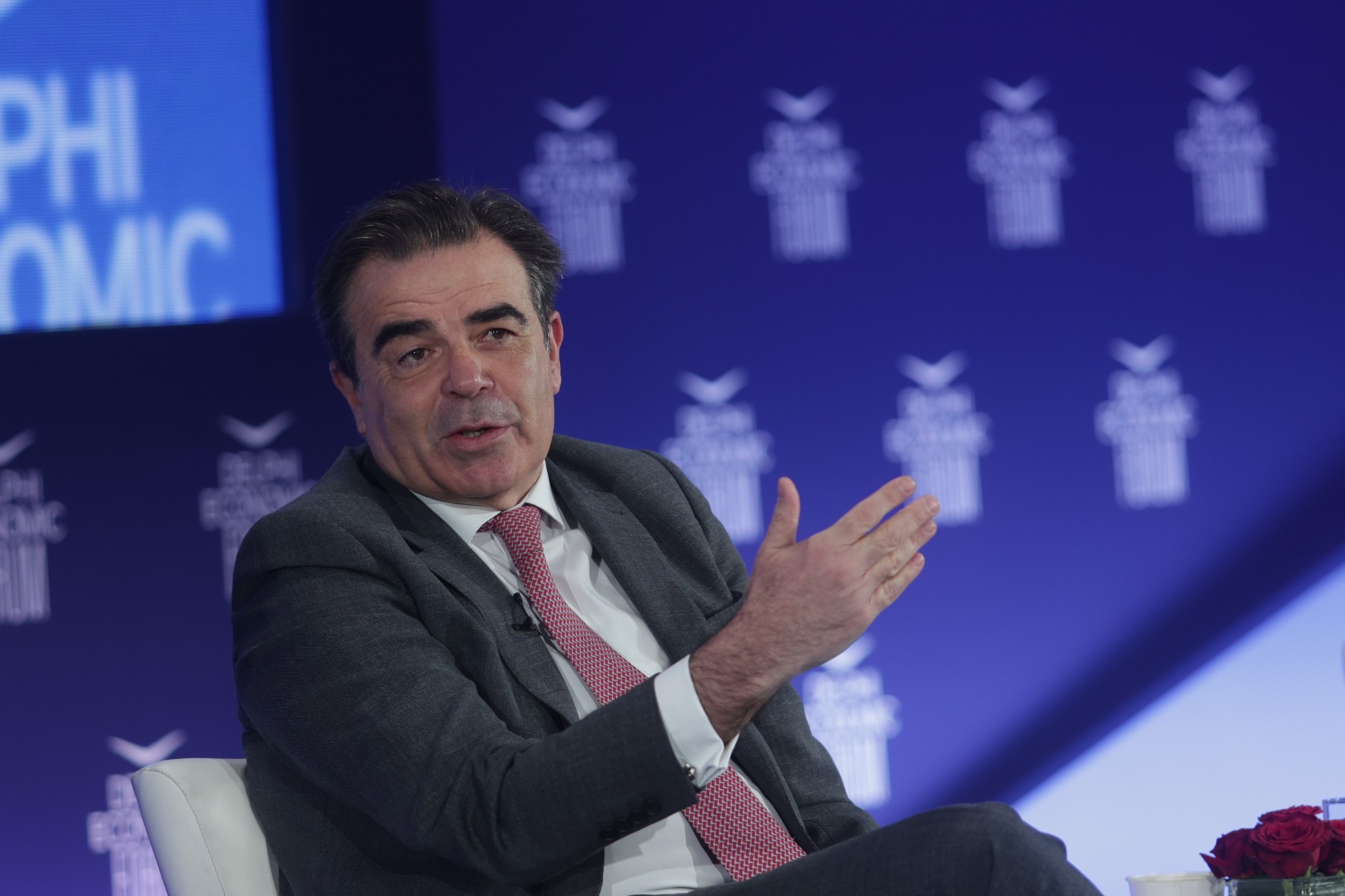 Σχοινάς: Έχουμε ήδη νικήσει τον πόλεμο στην Ουκρανία – Κέρδισε το δικαίωμά της να είναι υποψήφια για ένταξη στην ΕΕ