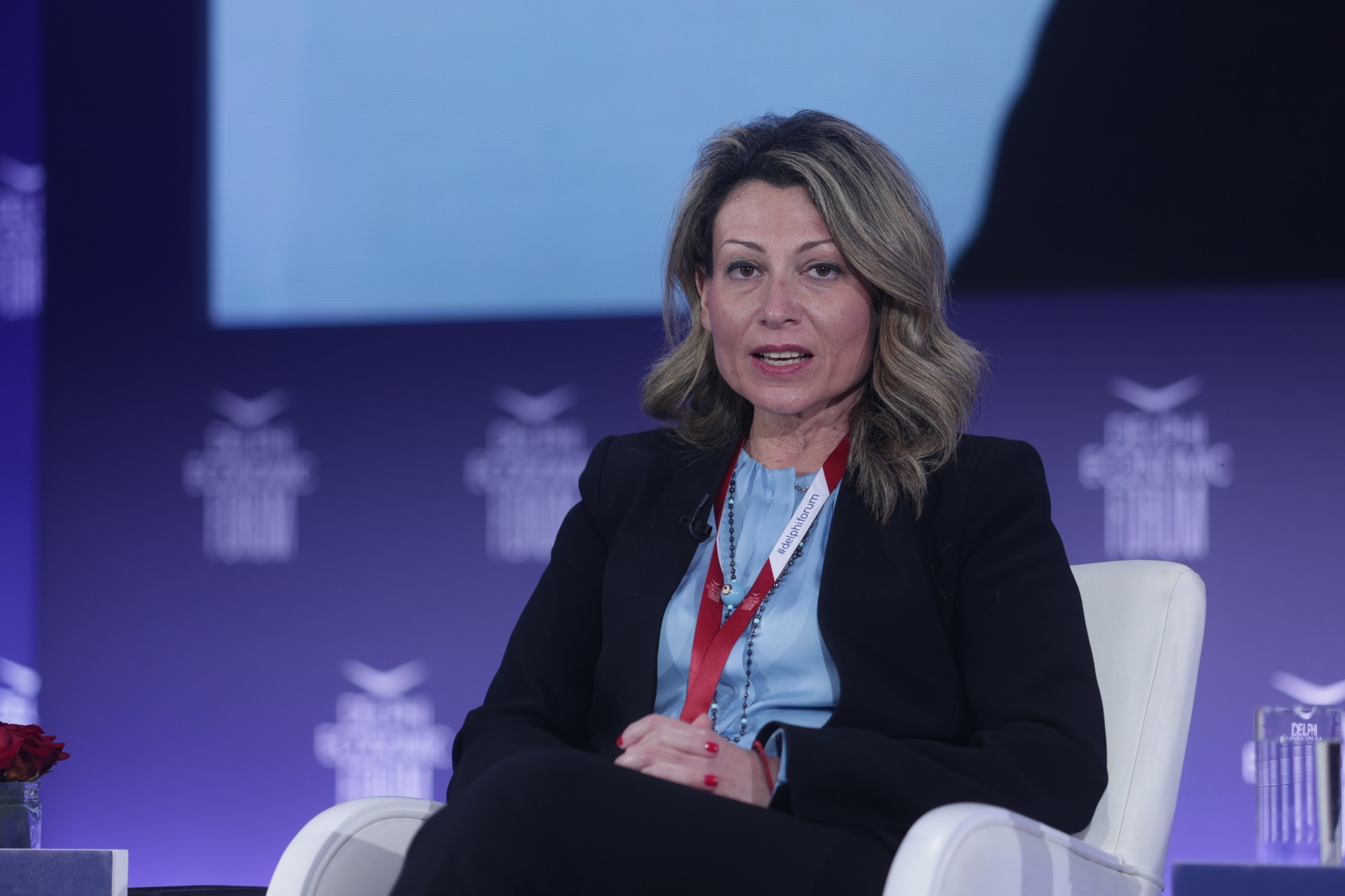 Λαζαράκου: Η σωστή πληροφόρηση αποτελεί το «κλειδί» για ανταγωνιστικές κεφαλαιαγορές