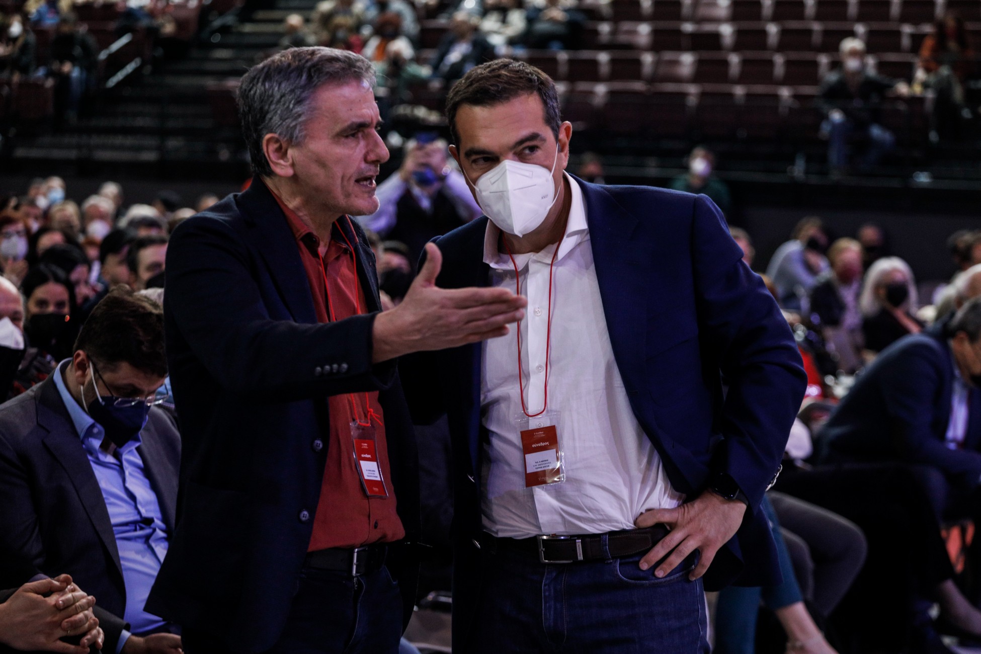 3ο συνέδριο ΣΥΡΙΖΑ: Η επόμενη ημέρα της νίκης Τσίπρα και η αντεπίθεση της «Ομπρέλας»