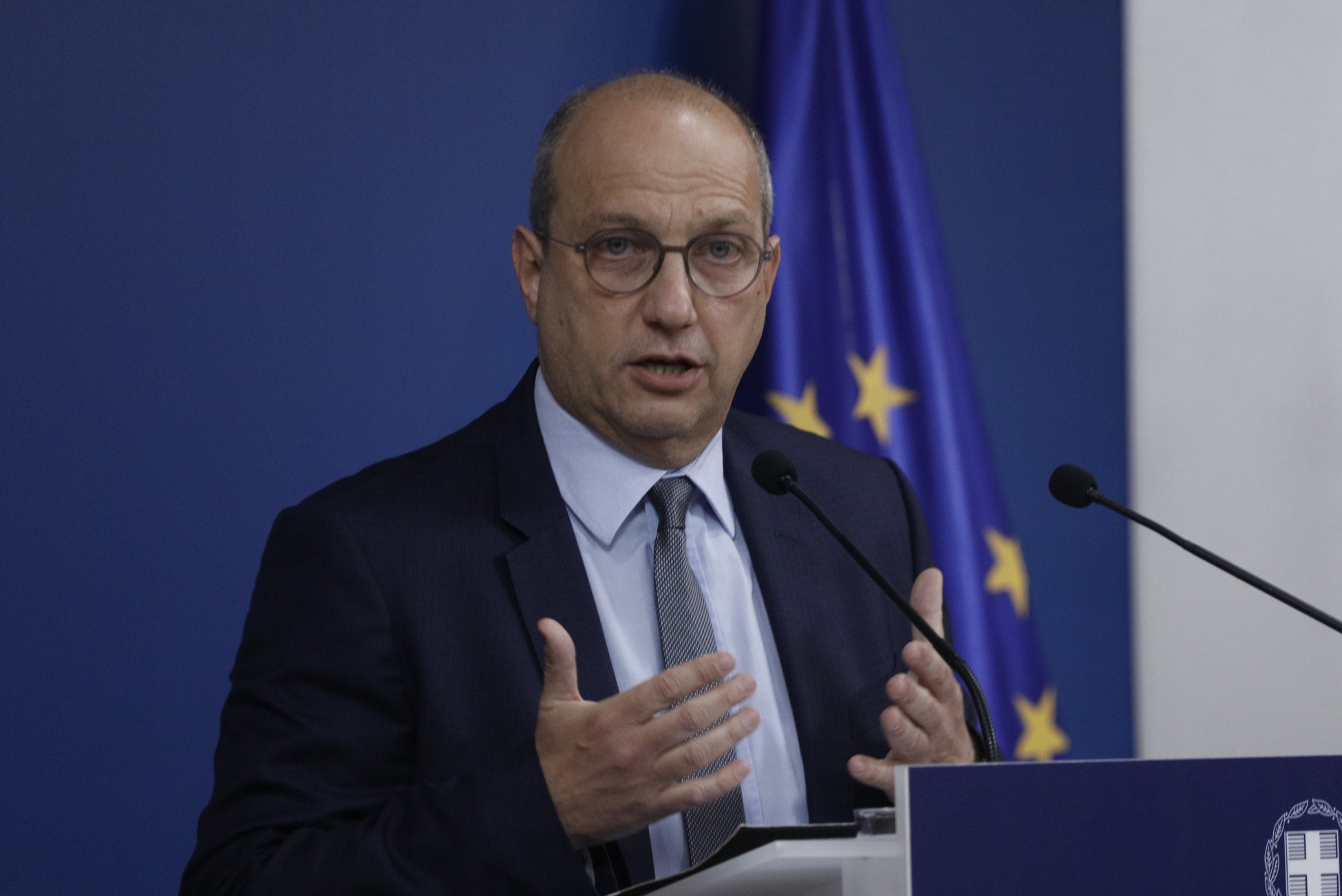 Οικονόμου για υπόθεση Ανδρουλάκη: Αν το ήξερε ο πρωθυπουργός δεν θα είχε συμβεί