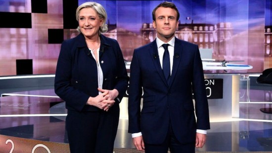 Με το βλέμμα «καρφωμένο» στον β’ γύρο των γαλλικών εκλογών οι αγορές
