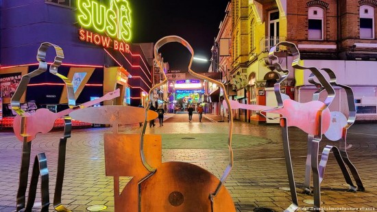 Star Club: 60 χρόνια από τότε που οι Beatles έγιναν γνωστοί στο Αμβούργο – και όχι στο Λίβερπουλ