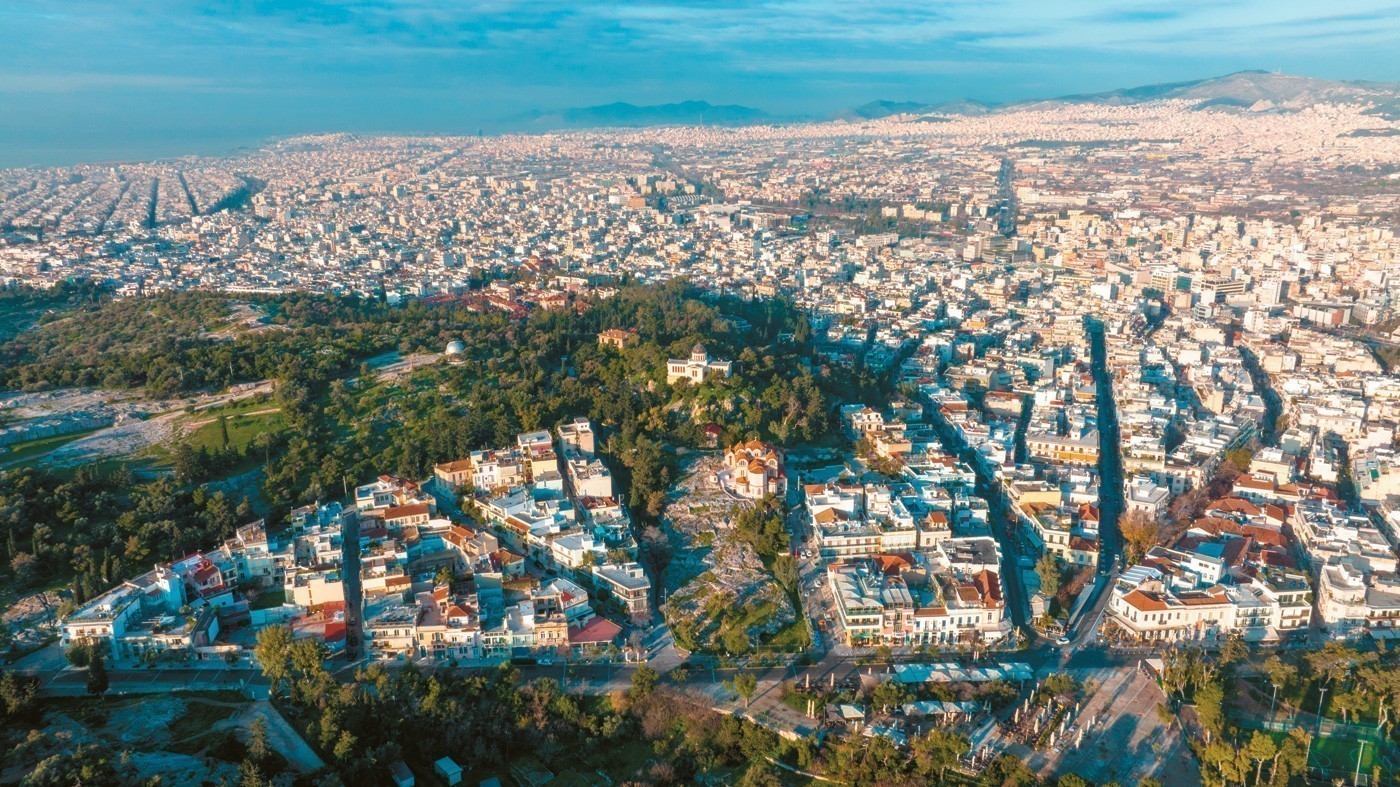 Πόσους μήνες χρειάζεται ένα μικρό διαμέρισμα για να νοικιαστεί σε Αθήνα και Πειραιά;