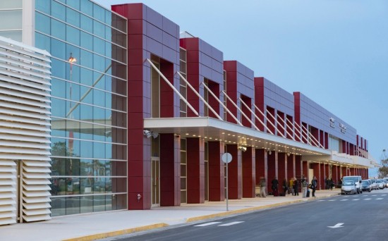 Επιβατική κίνηση: Αύξηση 319,2% στο αεροδρόμιο Χανίων το α’ τρίμηνο του 2022