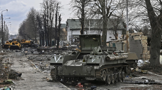Η Ρωσία ανακοίνωσε πως απέκρουσε μεγάλη ουκρανική αντεπίθεση στην περιοχή του Ντονέτσκ