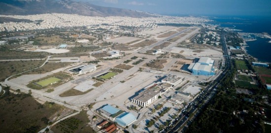 ΥΠΕΝ: Προχωρούν οι εργασίες στην έκταση του Ελληνικού