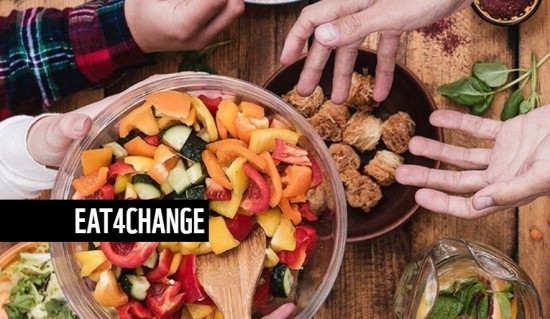 Eat4Change: Γιατί η μεσογειακή διατροφή είναι η υπερδύναμή μας
