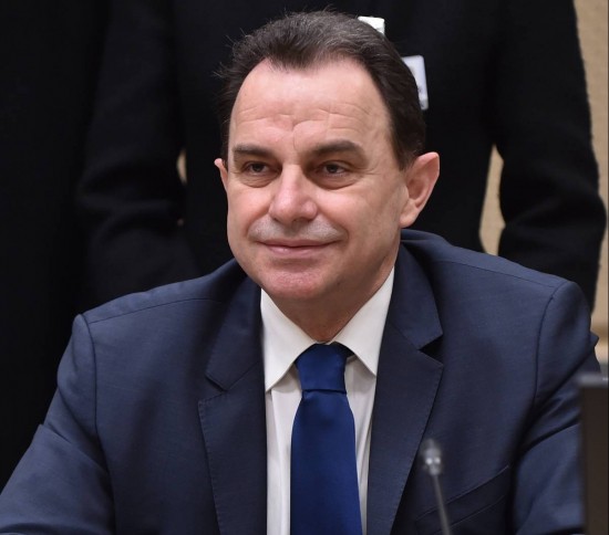 Γεωργαντάς: Έκτακτες ενισχύσεις για τον πρωτογενή τομέα στην περιφέρεια