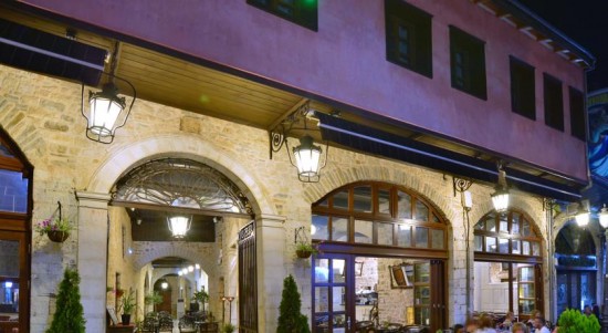 Heritage Hotel Kalari: Ξανά στο σφυρί το ξεχωριστό ξενοδοχείο των Ιωαννίνων (pics)