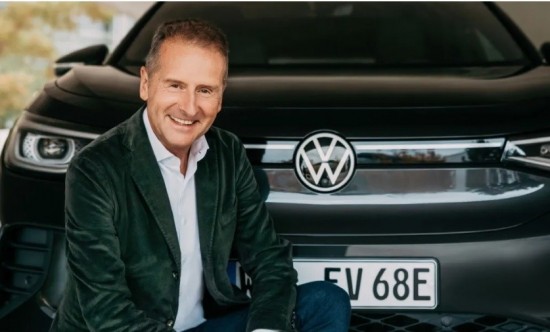Volkswagen – Χέρμπερτ Ντις: Το τέλος μιας (δύσκολης) σχέσης (tweet)
