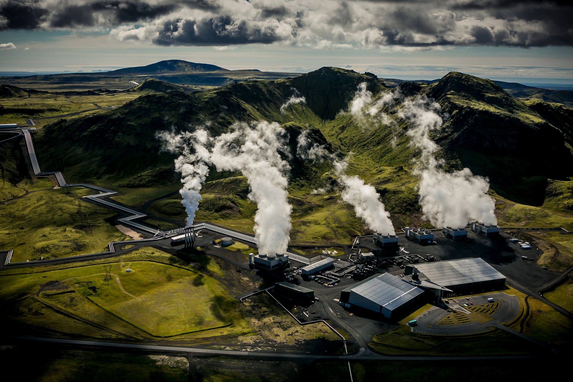 Ισλανδία: Η μοναχική και παγωμένη χώρα… ξέμεινε από ενέργεια