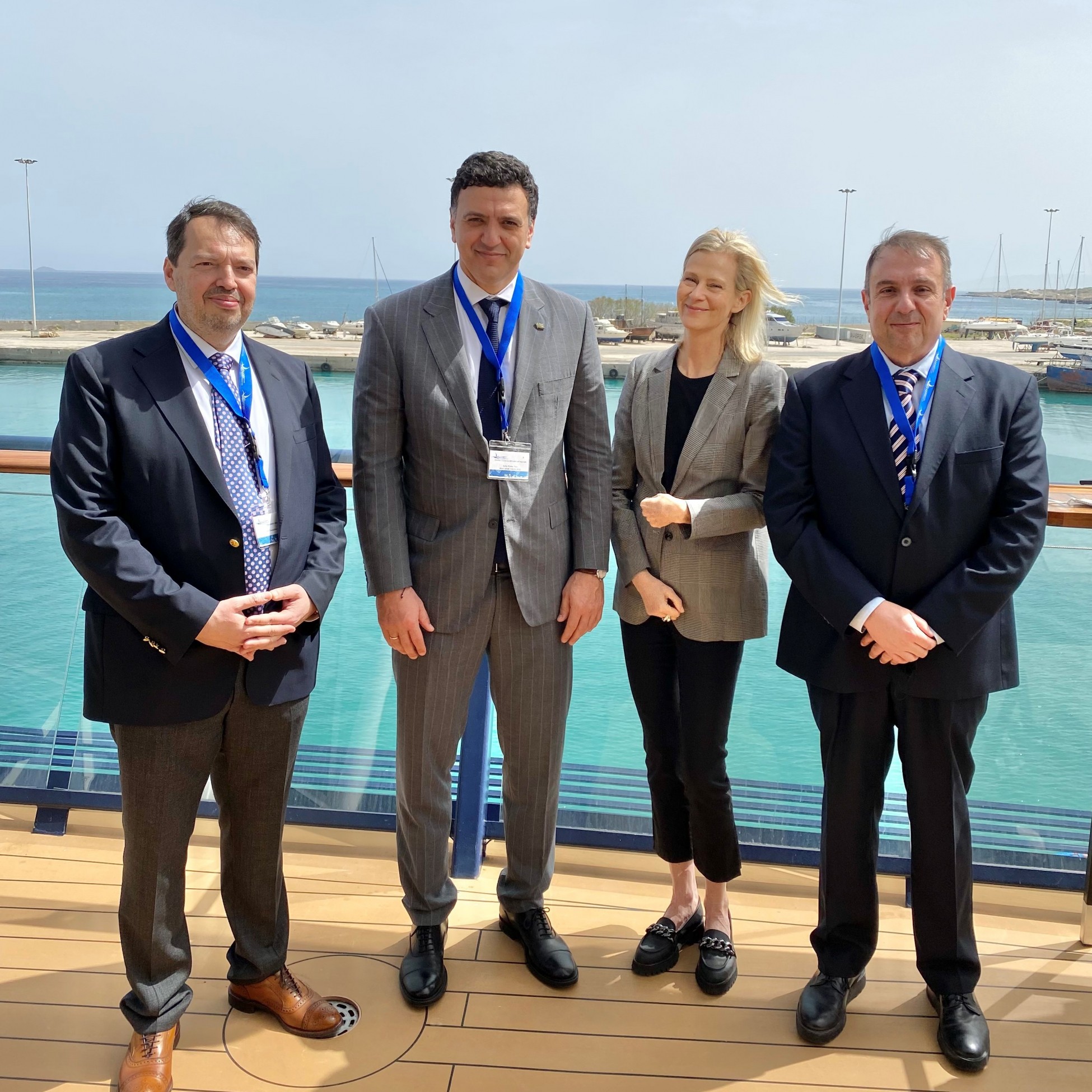 Η TUI ξεκινάει κρουαζιέρες με home port το λιμάνι του Ηρακλείου 