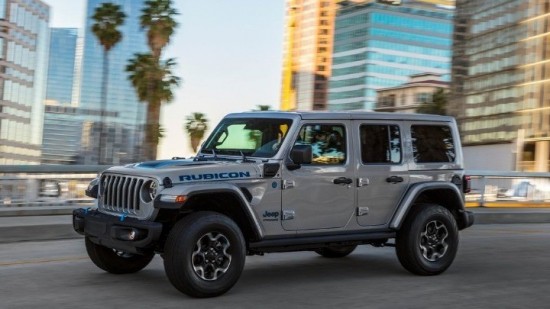 H Stellantis κόβει 3.500 θέσεις εργασίας στα εργοστάσια της Jeep