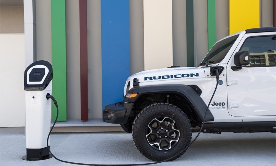 Η Jeep ανταμείβει ιδιοκτήτες αυτοκινήτων της με… κρυπτονόμισμα