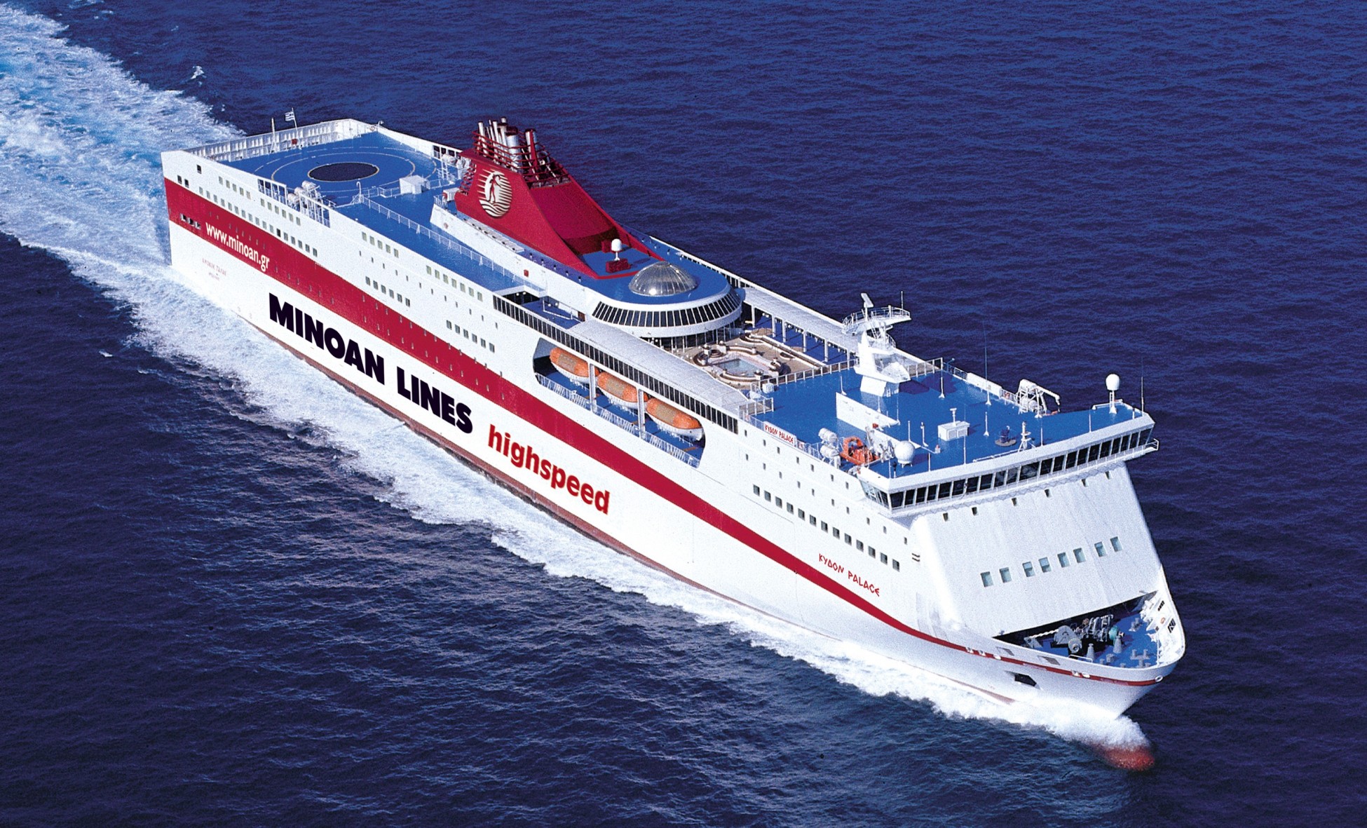 Minoan Lines: Έναρξη απευθείας δρομολογίων στην γραμμή Πειραιάς – Χανιά – Πειραιάς από 22 Απριλίου