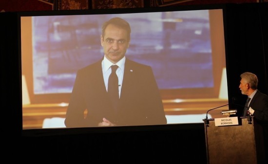 Μητσοτάκης: Η Ελλάδα εισέρχεται σε μια νέα εποχή – Πιο δυναμική από ότι αναμενόταν η ανάκαμψη το 2021