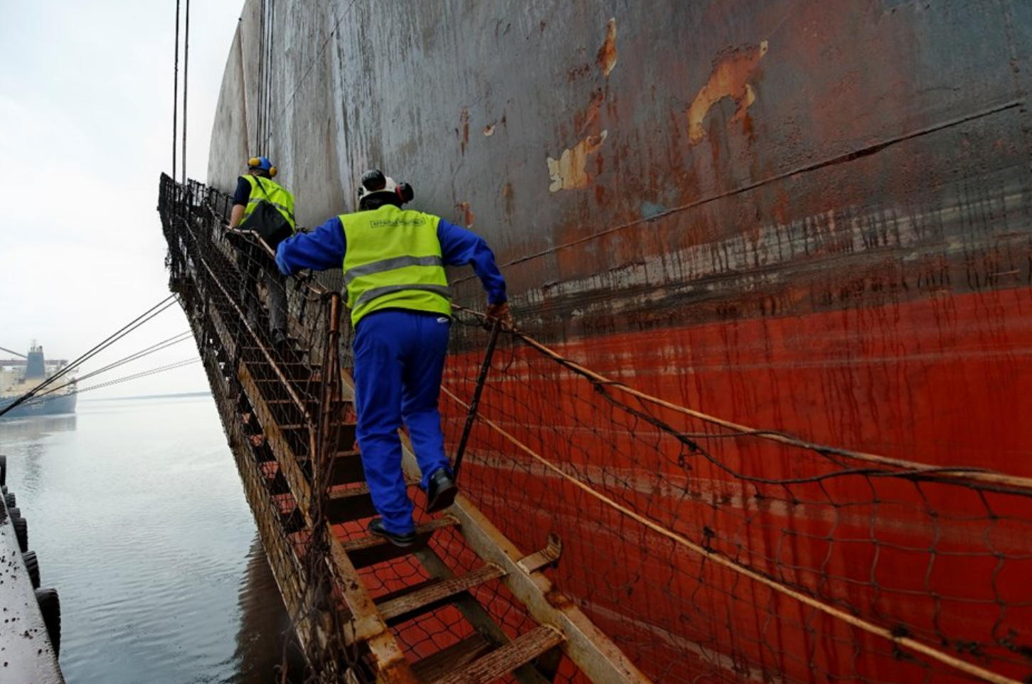 Ρωσία: Επιθεωρήσεις – «καψόνι» δεξαμενόπλοιων στα τρία ρωσικά λιμάνια της Βαλτικής