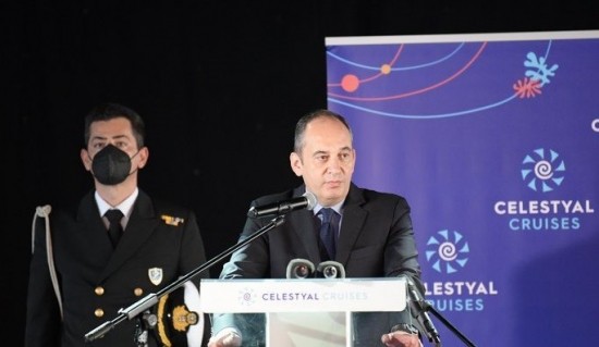 Πλακιωτάκης: Περισσότερα από 700 κρουαζιερόπλοια αναμένονται το 2022 στις ελληνικές θάλασσες
