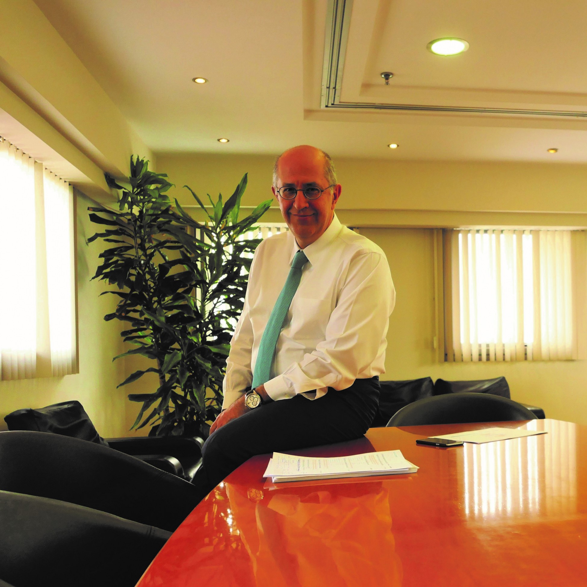 Σπύρος Θεοδωρόπουλος: Από τα σπίρτα και τα κρουασάν, στις σοκολάτες της ΙΟΝ και τη ΜΕΒΓΑΛ