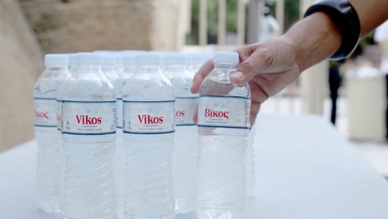 Η εταιρεία Βίκος στηρίζει τα «Ποσειδώνια»