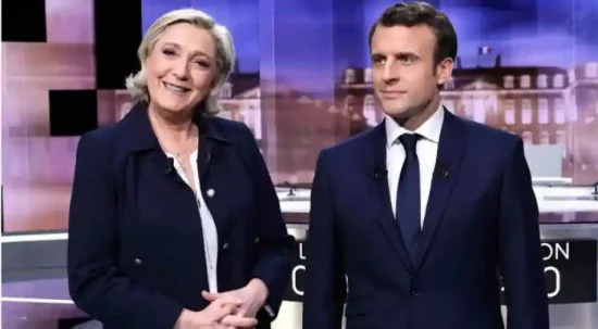Γαλλικές εκλογές: Πιο πειστικός αλλά και πιο αλαζόνας ο Μακρόν από τη Λεπέν στο debate