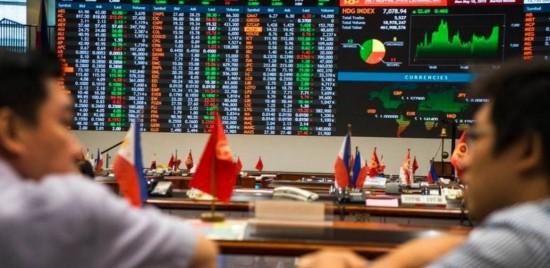 Απώλειες στην Ασία μετά τα κινεζικά μάκρο