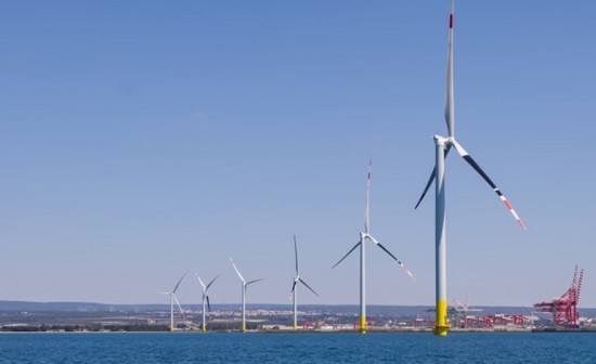 Beleolico: «Στην πρίζα» το πρώτο θαλάσσιο αιολικό πάρκο στη Μεσόγειο