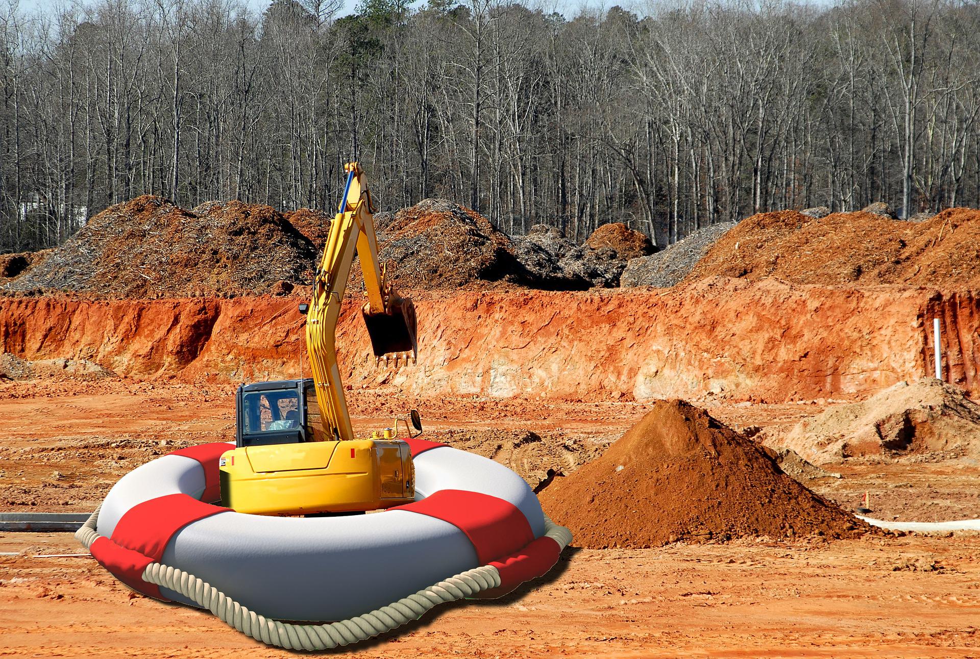 Κατασκευές: Oι εργολήπτριες εταιρείες ζητούν νέες τιμές και πλαίσιο επαναδιαπραγμάτευσης για τα έργα