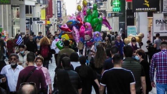 Εμπορικά καταστήματα: Πώς θα λειτουργήσουν την Κυριακή των Βαΐων – Το ωράριο τη Μεγάλη Εβδομάδα