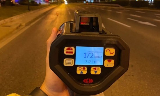 Τροχαία: Παραβάτης 1 στους 3 οδηγούς στην Παραλιακή