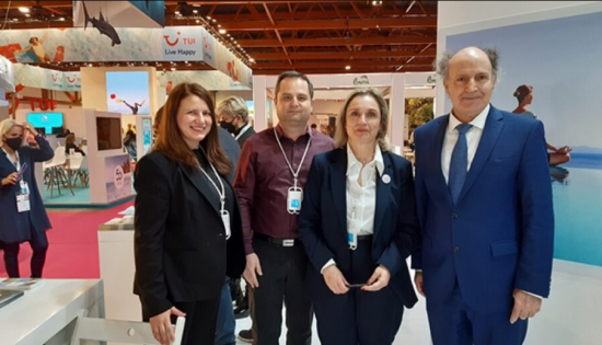 ΕΟΤ: Σημαντική αύξηση των προκρατήσεων από τη βελγική αγορά