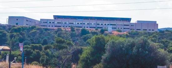 Ερασίνειο: Το φιλόδοξο project των €90 εκατ. που ναυάγησε αναζητά αγοραστή (pics)