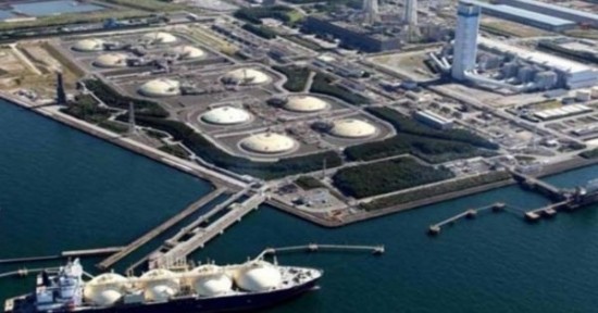 «Ναι» από την Κομισιόν στην κρατική ενίσχυση των 106 εκατ. για τον σταθμό LNG στην Αλεξανδρούπολη