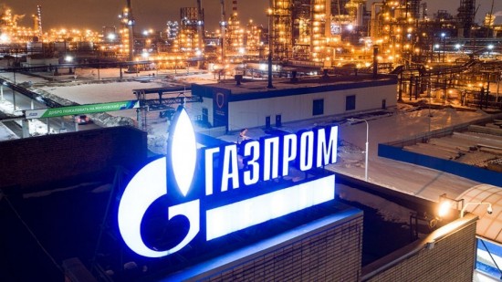 Gazprom για φυσικό αέριο: Θα διοχετεύσει 41,5 εκατ. κυβικά μέτρα μέσω Ουκρανίας
