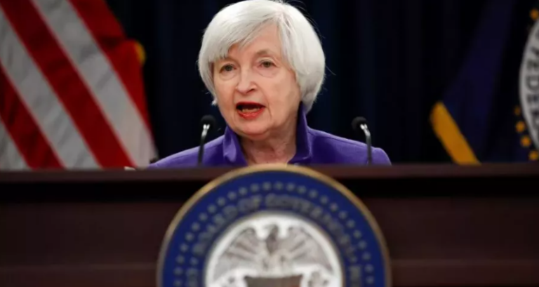 Γέλεν: Η Fed μπορεί να ρίξει τον πληθωρισμό χωρίς να προκαλέσει ύφεση