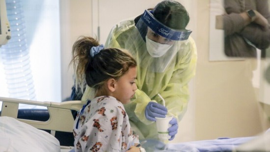 Περιμένουμε κρούσματα οξείας ηπατίτιδας και στην Ελλάδα, λέει ο παιδίατρος Μαζάνης (Vid)