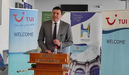 Κικίλιας: Σκληρή καθημερινή δουλειά για να πετύχουμε τους στόχους της τουριστικής περιόδου – Στο τέλος της χρονιάς θα κάνουμε ταμείο