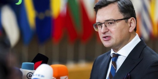 Επιμένει η Ουκρανία για πλήρες ενεργειακό εμπάργκο στο ρωσικό πετρέλαιο και αέριο