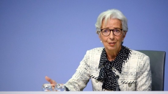 Λαγκάρντ: Η ΕΚΤ θα επιμείνει στην αύξηση των επιτοκίων για να μειωθεί ο πληθωρισμός