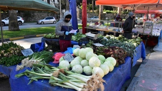 Θεσσαλονίκη: Πότε θα λειτουργήσει η πρώτη απογευματινή λαϊκή αγορά